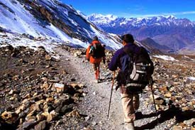 adventure trip accomodation