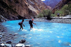 india adventure tour,India adventure tours,adventure trekking tours to india