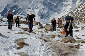moderate treks in India, tough treks in India,india trekking guide, sikkim himalayas trekking