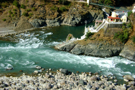 River rafting in India, rafting on Indian rivers, Rafting down the ganga, rafting in ganga