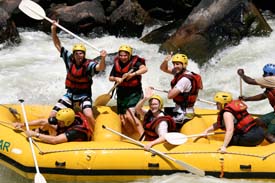 white water rafting in india, river rafting tour, white water rafting, ganges river rafting
