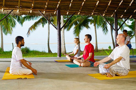 health spa tour india