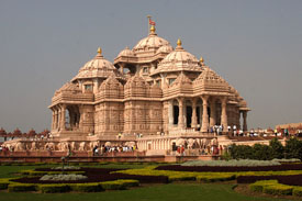 india beach tour