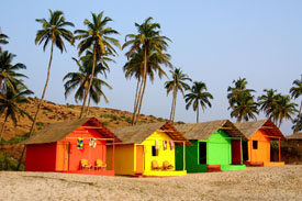 honeymoon beaches india