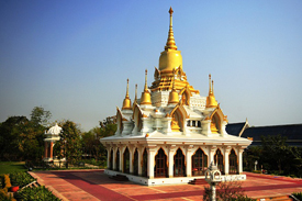 Buddha temple tour, Buddha temple tour in india