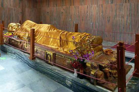 best buddha temple, buddha temple in india