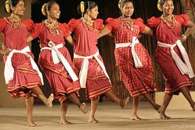 Culture tour to Goa