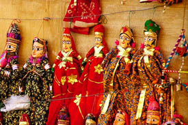 spent Cultural holidays in India