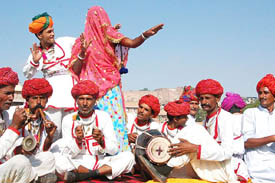 Culture holidays in India
