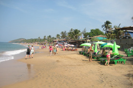 goa honeymoon tours, honeymoon in goa, honeymoon tour to goa, honeymoon selebration in Goa, honeymoon party to goa