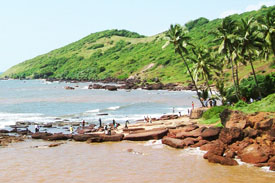 Goa Honeymoon Destination, Honeymoon Packages for Goa, Destination Goa