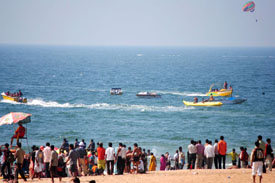 Honeymoon Destinations to goa, Booking for Honeymoon in Goa India