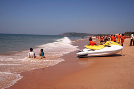 Honeymoon Destinations to goa, Booking for Honeymoon in Goa India