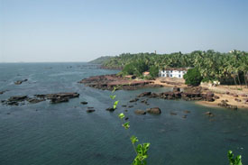 Honeymoon Destinations to goa, Booking for Honeymoon in Goa India