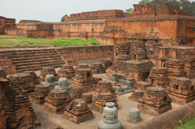 buddhist circuit tour india