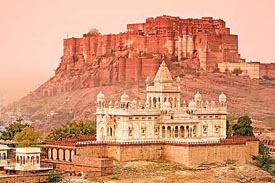 india rail tour by palace on wheels