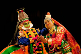 tourist attractions of kerala culture, kerala cultural holidays, information about kerala art culture