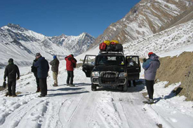ladakh jeep safaris, leh ladakh jeep safaris